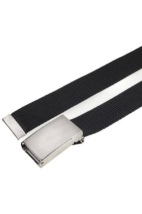 کمربند مشکی زنانه پلی استر Style Strap - کد 770148190