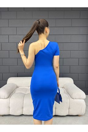 لباس سرمه ای زنانه بافتنی Fav Style - کد 842637949