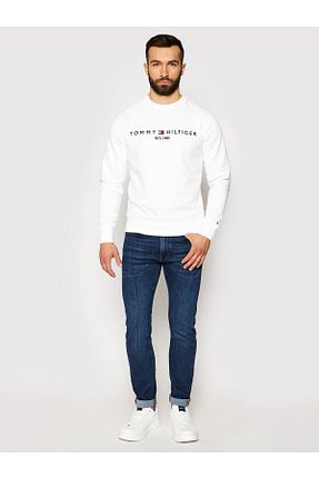 شلوار جین آبی مردانه رگولار Tommy Hilfiger - کد 765900094