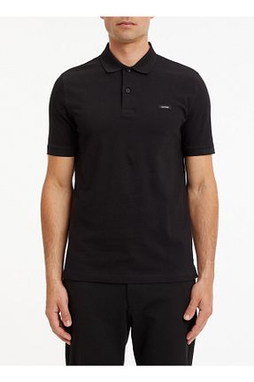 تیشرت مشکی مردانه رگولار Calvin Klein - کد 652289493
