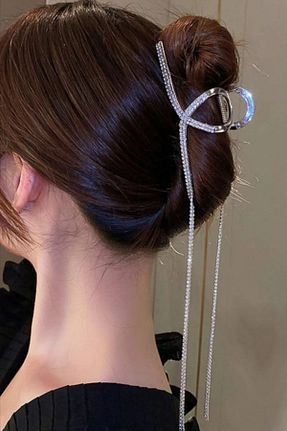 گیره سر زنانه Alyeska Saç Aksesuarları - کد 842713697