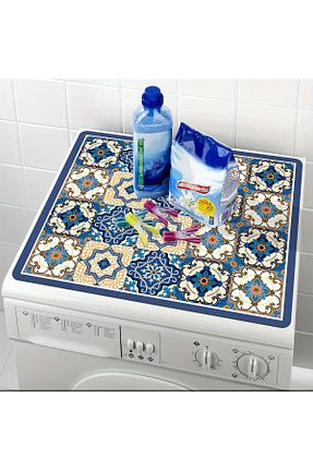 نظم دهنده حمام نارنجی پلی پروپیلن Else Dekor - کد 842738825