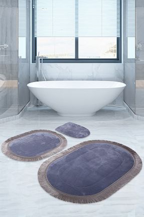پادری حمام طوسی Polyamid Bonny Home - کد 123028302