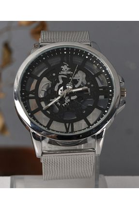 ساعت مچی مشکی مردانه 42 میلی متر G-Sport POLO - کد 123400052