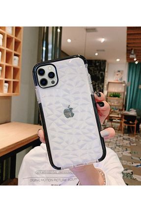 کاور و قاب مشکی iPhone 12 Pro Max mooodcase - کد 123985538