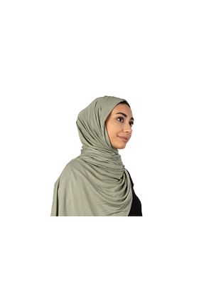 شال طوسی زنانه msv - کد 842665207