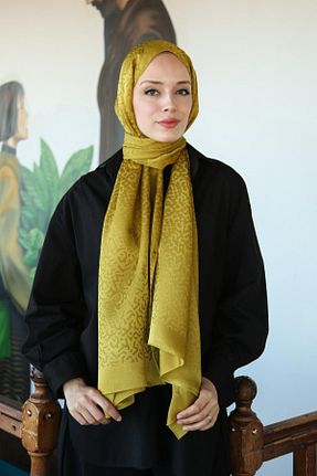 شال سبز زنانه کد 842258880