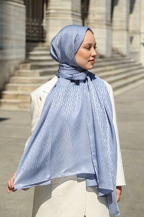 شال متالیک زنانه Hint İpek - کد 842258921