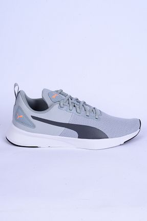 کفش اسنیکر طوسی مردانه بند دار Puma - کد 813277238