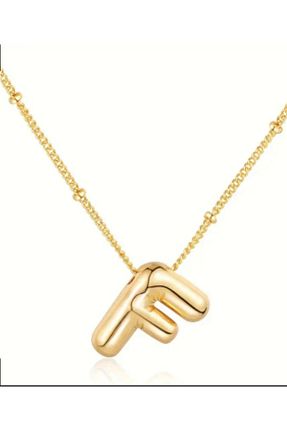 گردنبند استیل ( فولاد ) طلائی زنانه استیل (فولاد) BİOFİSTORE - کد 837518446