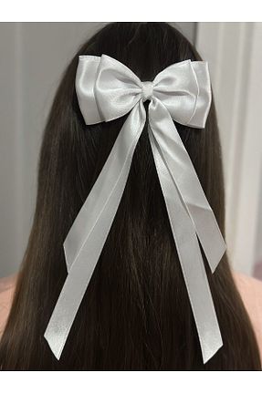 گیره سر سفید زنانه BİOFİSTORE - کد 834539957