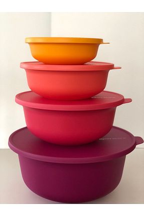آشپزخانه کمپ بنفش Tupperware - کد 356725880