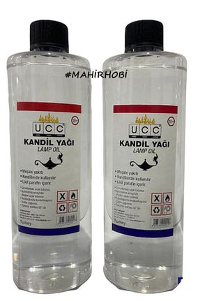شمع نارنجی Kokusuz UCC - کد 211817814
