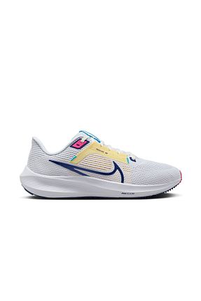 کفش دو و میدانی و تمرینی سفید زنانه Nike - کد 842522829