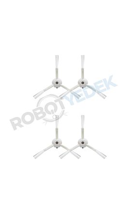 اکسسوری جاروبرقی سفید robotyedek - کد 842520671