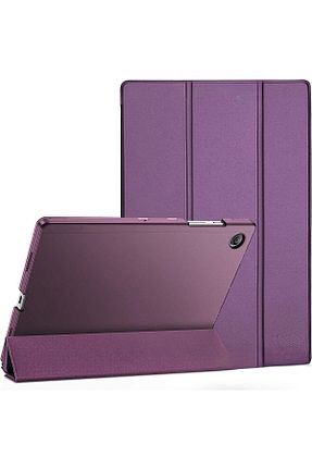 کیف تبلت بنفش Samsung Uyumlu TEKNETSTORE - کد 282982325