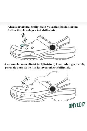 هدیه مفهومی Crocs - کد 842643924