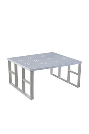نظم دهنده کمد سفید فلزی bimbambom - کد 83027007