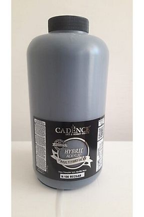رنگ اکریلیک طوسی Cadence - کد 141197730