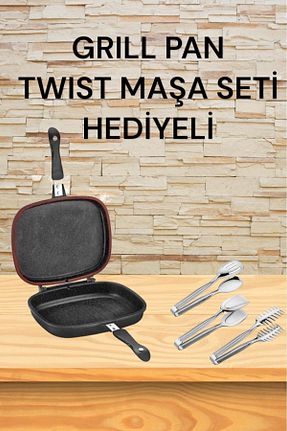 گریل برقی مشکی Schafer - کد 831630561