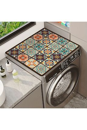 نظم دهنده حمام قهوه ای پلی پروپیلن Else Dekor - کد 842739148