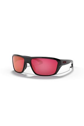 عینک آفتابی مشکی زنانه UV400 Oakley - کد 445086730