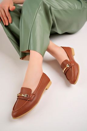 بابت قهوه ای زنانه چرم مصنوعی diya shoes - کد 842755473