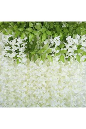 گل مصنوعی سفید کد 790378812