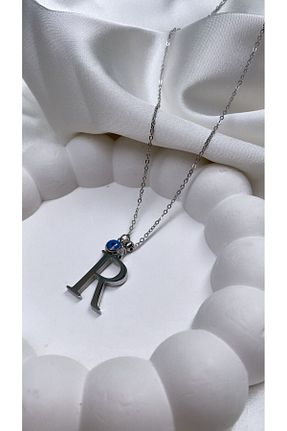گردنبند استیل ( فولاد ) زنانه استیل (فولاد) Accessories - کد 800186116