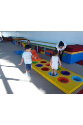 تشک ژیمناستیک رنگی ASSASPOR - کد 678352120