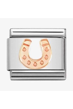 دستبند استیل (فولاد) رنگی استیل (فولاد) NOMİNATİON - کد 842507892