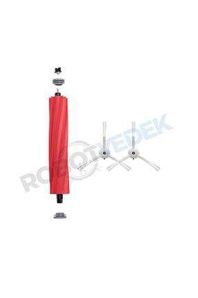 اکسسوری جاروبرقی سفید robotyedek - کد 842520526