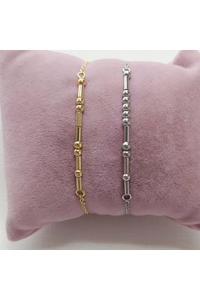 دستبند جواهر زنانه منجق Amethyst Love - کد 207985216