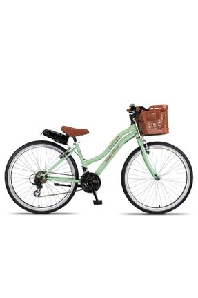 دوچرخه سبز زنانه  کد 322409602