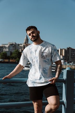 تیشرت بژ زنانه اورسایز StayFit Wears - کد 811707013