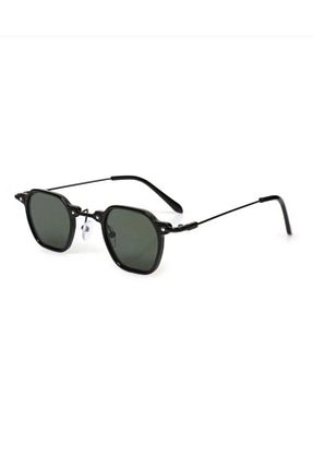 عینک آفتابی مشکی زنانه UV400 BAYDUK - کد 842561427