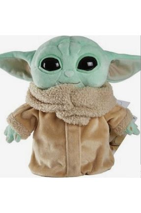 اسباب بازی مخملی سبز زنانه Happy Toys - کد 776230390