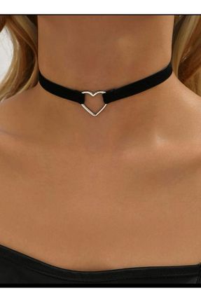 اکسسوری بدن مشکی زنانه فلزی Oprah - کد 792146556