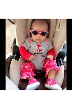 لوازم ورزش آبی صورتی Baby Banz - کد 842636332