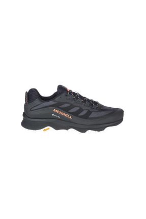 کفش بیرون سبز مردانه چرم اصل Merrell - کد 341027423