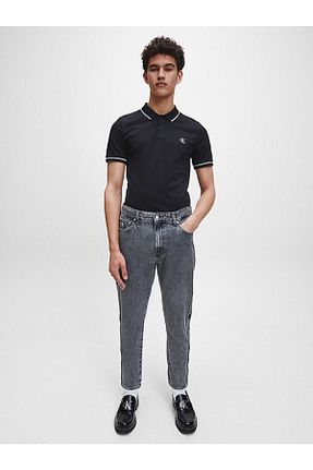 تیشرت مشکی مردانه رگولار Calvin Klein - کد 50825361