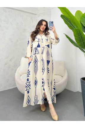 لباس نباتی زنانه لباس پیراهنی بافتنی ویسکون کد 817141317
