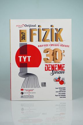 آمادگی آزمون Orijinal Yayınları - کد 842681291