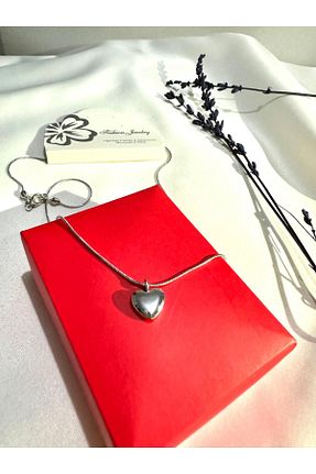 گردنبند استیل ( فولاد ) زنانه استیل (فولاد) Perry Accesories - کد 842701071