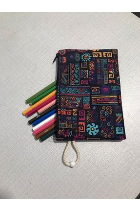 جای قلم و کلیپس owl bag - کد 446970637