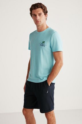 ست لباس راحتی آبی مردانه ساده Nautica - کد 842754769