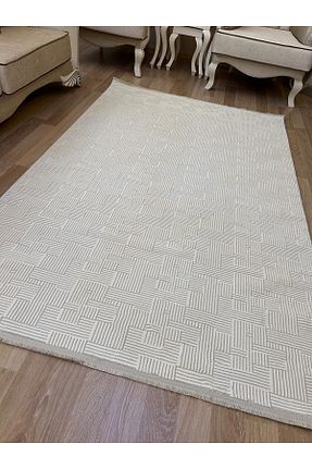 فرش بژ آنتی آلرژی NOVA HALI - کد 842779949
