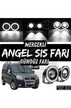 چراغ جلوی خودرو Led ŞüsCarOto Aksesuar - کد 843077754