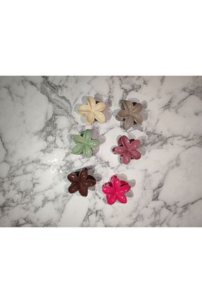 گیره سر قهوه ای زنانه tetaccessories - کد 842843737