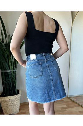 بادی مشکی زنانه یقه مربعی Butik - کد 834739749